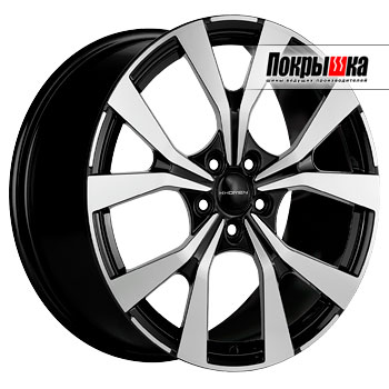 Отзывы о диске Khomen KHW1906 (Black-FP)