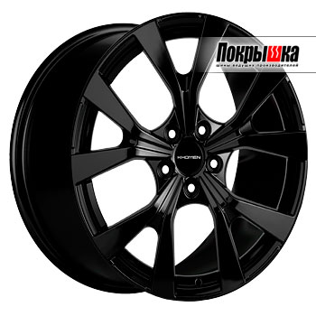 Отзывы о диске Khomen KHW1906 (Black)