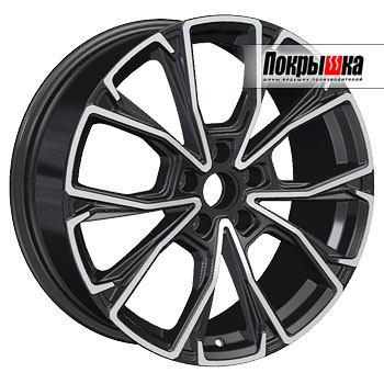 Отзывы о диске Khomen KHW1907 (Black-FP)