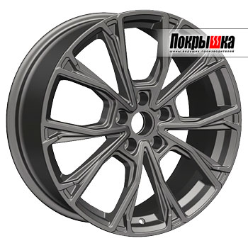 Отзывы о диске Khomen KHW1907 (Gray)