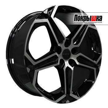 Khomen KHW1909 (Black-FP) Khomen KHW1909 (Black-FP)