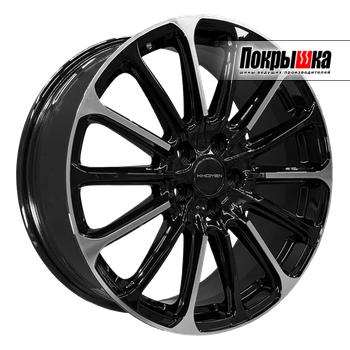 Khomen KHW1910 (Black-FP)