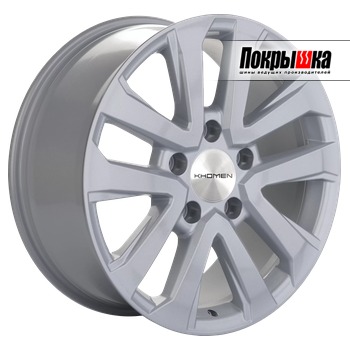 Khomen KHW2003 (F-Silver) Khomen KHW2003 (F-Silver)