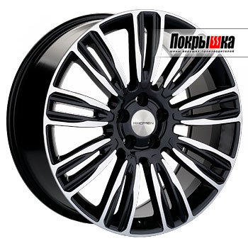 Отзывы о диске Khomen KHW2004 (Black-FP)