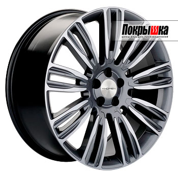 Отзывы о диске Khomen KHW2004 (Gray-FP)