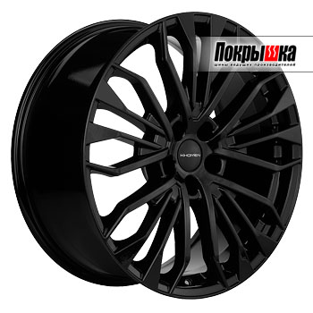 Отзывы о диске Khomen KHW2009 (Black Matt)