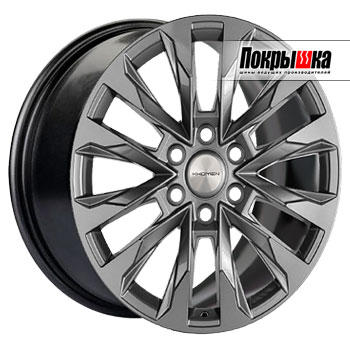 Отзывы о диске Khomen KHW2010 (Gray)