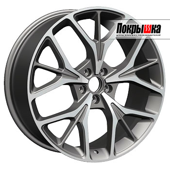 Отзывы о диске Khomen KHW2012 (Gray-FP)