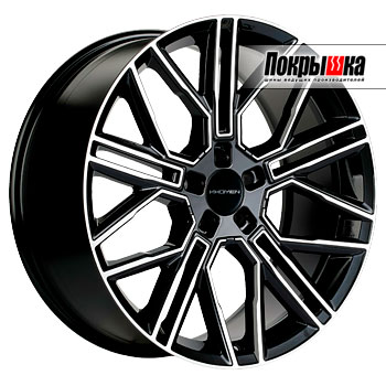 Отзывы о диске Khomen KHW2101 (Black-FP)