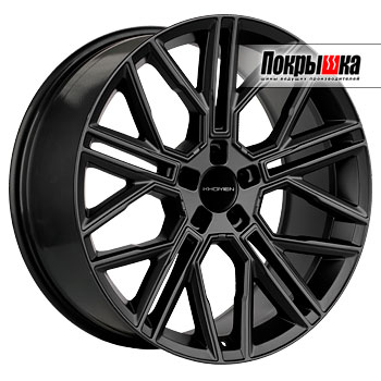 Отзывы о диске Khomen KHW2101 (Black)