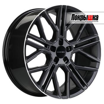 Khomen KHW2101 (Black matt MR) Khomen KHW2101 (Black matt MR)