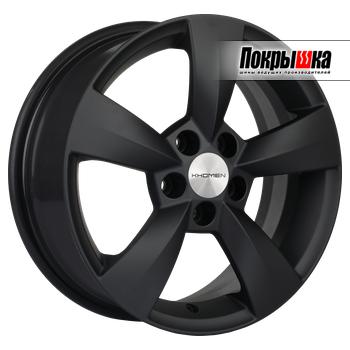 Khomen KHW1504 (Black matt) Khomen KHW1504 (Black matt)