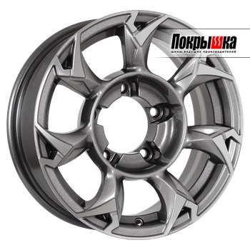 Khomen KHW1505 (Gray-FP)