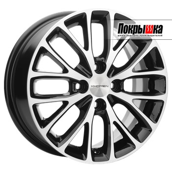 Khomen KHW1506 (Black-FP) Khomen KHW1506 (Black-FP)