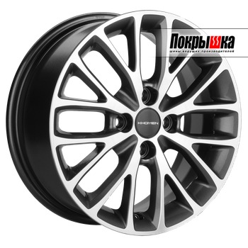 Отзывы о диске Khomen KHW1506 (Gray-FP)