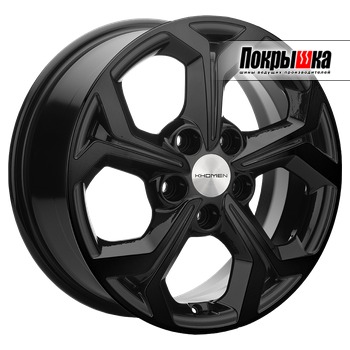 Khomen KHW1606 (Black) Khomen KHW1606 (Black)