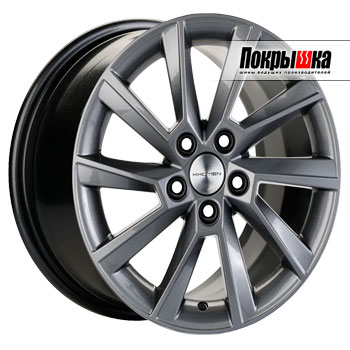 Отзывы о диске Khomen KHW1604 (Gray)