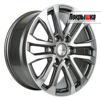 Khomen KHW1805 (Gray-FP) Khomen KHW1805 (Gray-FP)