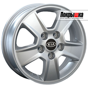 Отзывы о диске REPLICA LS KI-50 (S)