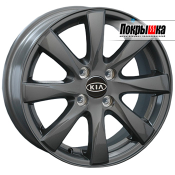 Отзывы о диске REPLICA LS KI-59 (GM)