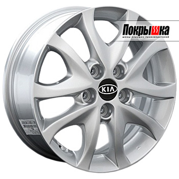 Отзывы о диске REPLICA LS KI-64 (S)