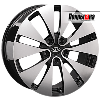 Отзывы о диске REPLICA LS KI-65 (BKF)