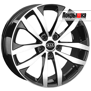 Отзывы о диске REPLICA LS KI-66 (GMF)