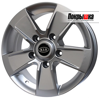 Отзывы о диске REPLICA LS KI-81 (S)