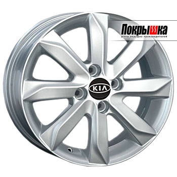 Отзывы о диске REPLICA LS KI-86 (S)