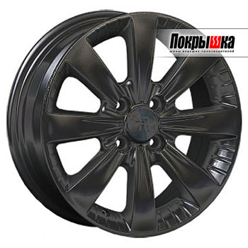 Отзывы о диске Replica LA Optima KI-11 (MB)