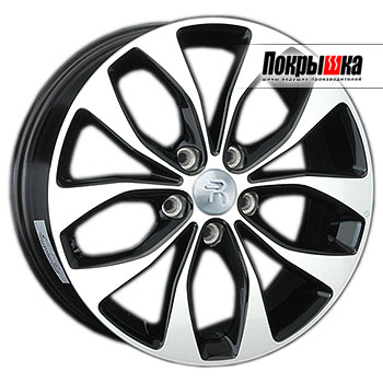 Отзывы о диске Replica LA Optima KI-110 (BKF)