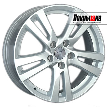 Отзывы о диске Replica LA Optima KI-121 (S)