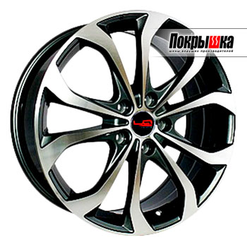 Replica LA Optima KI-129 (BKF)