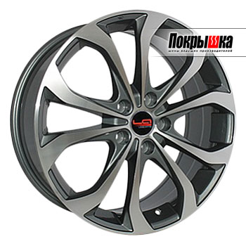 Replica LA Optima KI-129 (GMF)