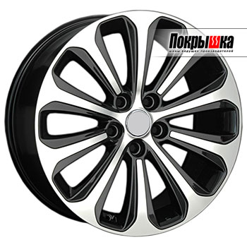 Replica LA Optima KI-141 (BKF)