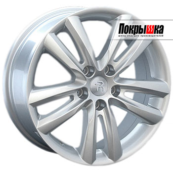 Отзывы о диске Replica LA Optima KI-23 (S)