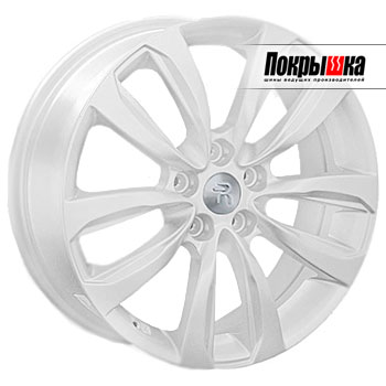 Отзывы о диске Replica LA Optima KI-25 (W)