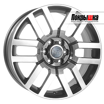 Отзывы о диске Replica LA Optima KI-29 (GMF)