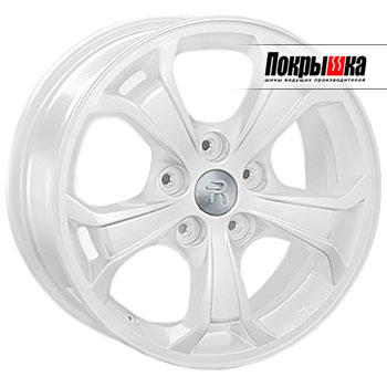 Отзывы о диске Replica LA Optima KI-35 (W)