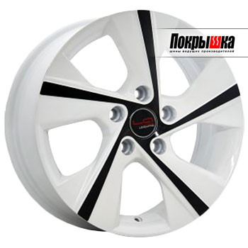 Отзывы о диске Replica LA Concept KI-509 (W+B)