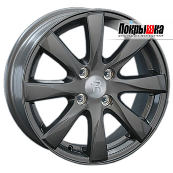 Отзывы о диске Replica LA Optima KI-59 (GM)