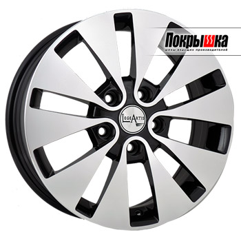 Replica LA Optima KI-65 (BKF) Replica LA Optima KI-65 (BKF)