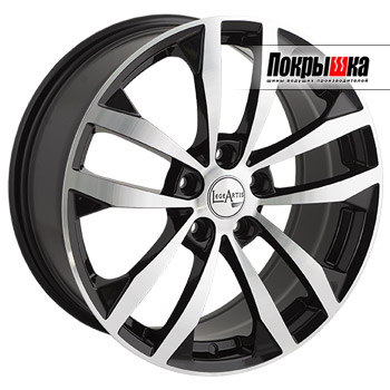 Отзывы о диске Replica LA Optima KI-66 (BKF)