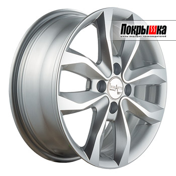 Отзывы о диске Replica LA Optima KI-77 (SF)