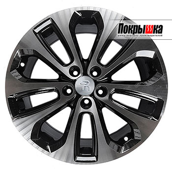 Отзывы о диске Replica LA Optima KI-92 (BKF)