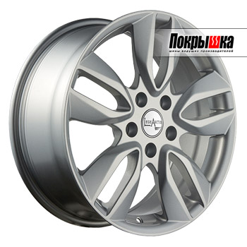 Отзывы о диске Replica LA Optima KI-95 (S)