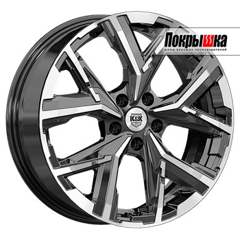 K&K Айона (алмаз черный) K&K Айона (алмаз черный)