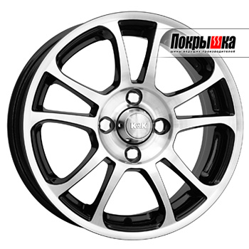 Отзывы о диске K&K Каскад (алмаз черный)