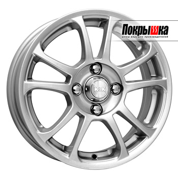 Отзывы о диске K&K Каскад (блэк платинум)