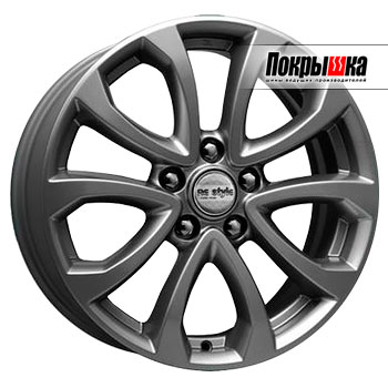 Отзывы о диске K&K KC623 (Дарк платинум)